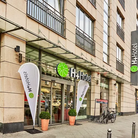 H+ Hotel Berlin Mitte-3