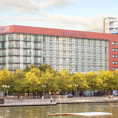 Crowne Plaza London - Docklands By Ihg-2