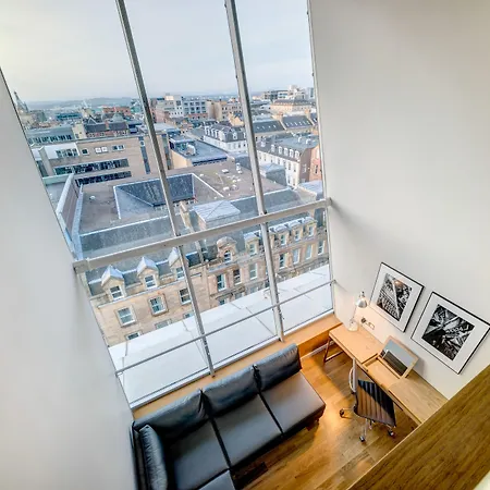 Apex City Of Glasgow Hotel-2