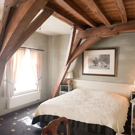Canal View Hotel Ter Brughe By Cw Hotel Collection-2
