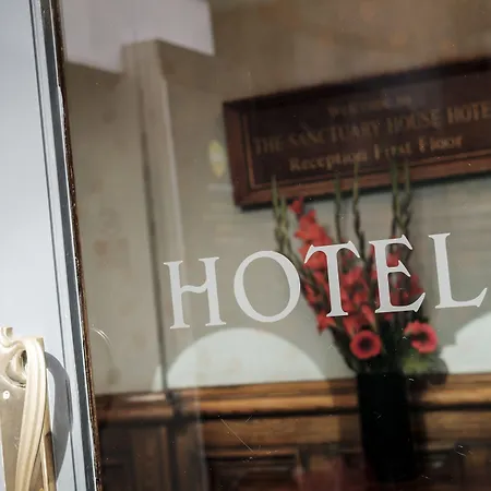 The Sanctuary House Hotel-3
