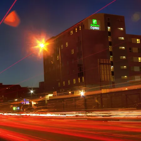 Holiday Inn Express London Limehouse By Ihg-2