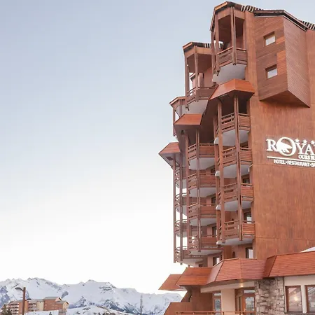 Royal Ours Blanc Boutique Hotel & Spa-2