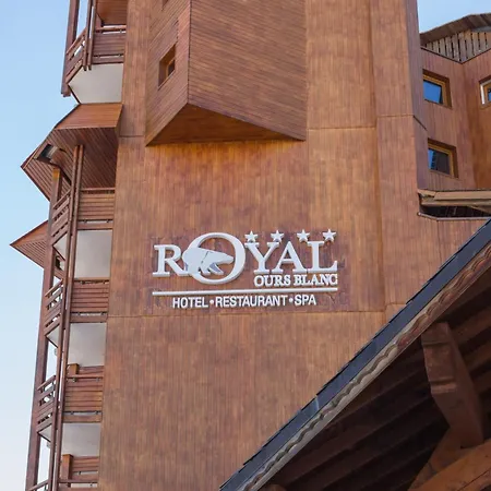 Royal Ours Blanc Boutique Hotel & Spa-3