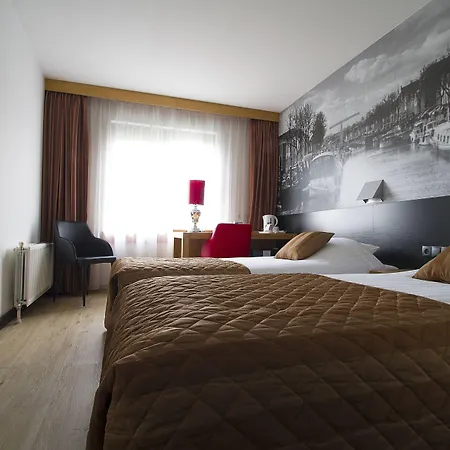 Bastion Hotel Brielle - Europoort-2