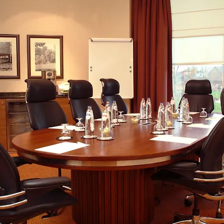 Crowne Plaza Brussels Airport By Ihg-3