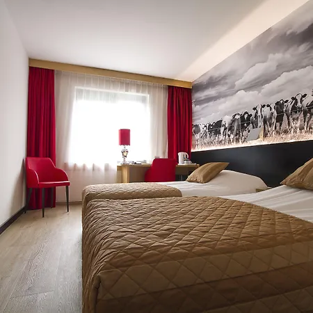 Bastion Hotel Leeuwarden-2