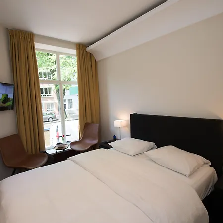 Rembrandtplein Hotel-3