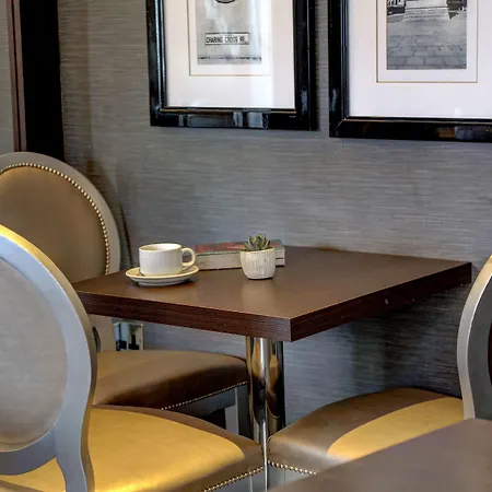 Best Western Buckingham Palace Rd-2