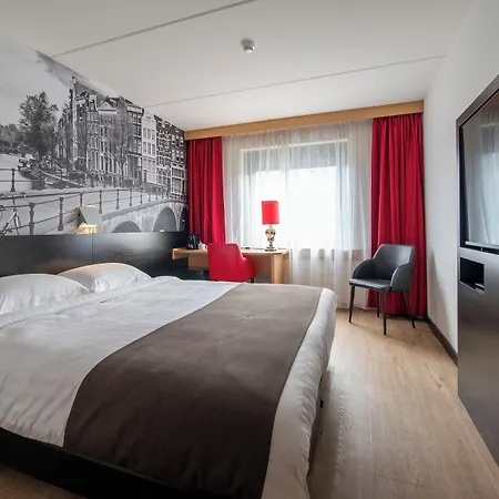 Bastion Hotel Leiden Voorschoten-2