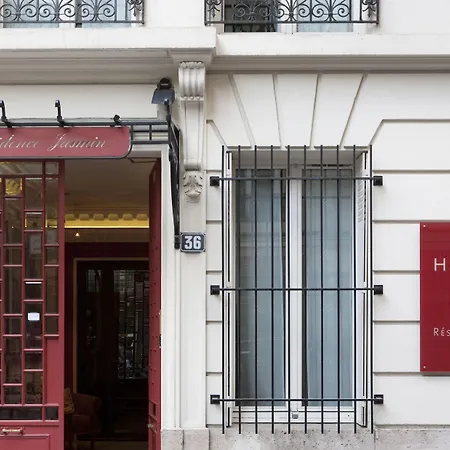 HotelHome Paris 16-2