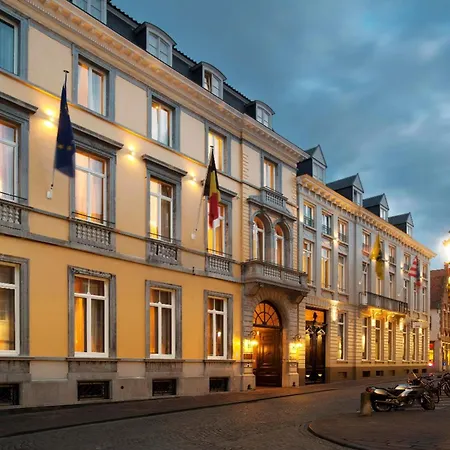 Dukes' Arches Brugge - By Dukes' Hotel Collection (Adults Only)-2