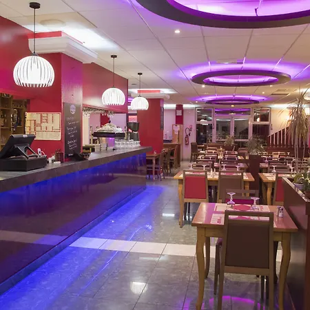 Hotel Restaurant Kyriad Direct Dijon Nord - Zenith - Toison D'Or-2