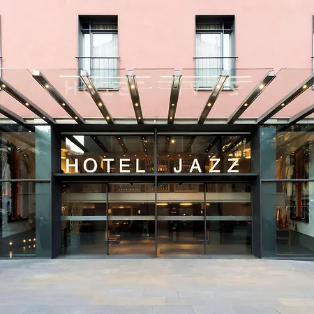 Hotel Jazz-2