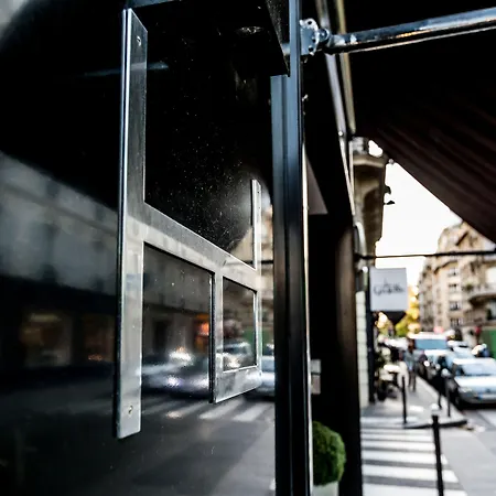 Hotel Duret Paris Champs Elysees-3