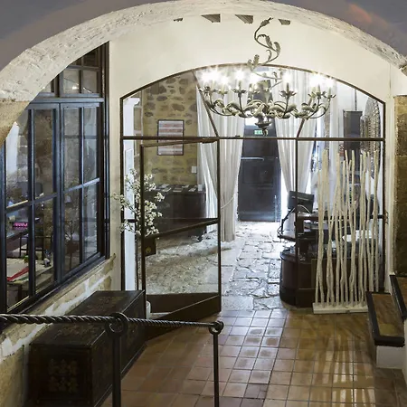 Hotel La Torre Del Canonigo - Small Luxury Hotels-2