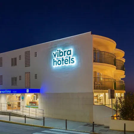 Hotel Vibra Maritimo-2