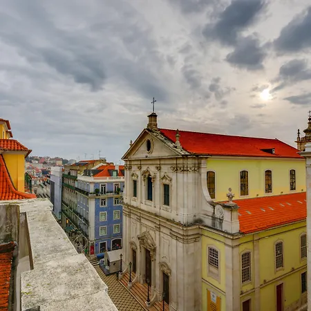 Hotel Borges Chiado-3