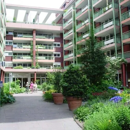 Residenz Am Dom Boardinghouse Apartments-3