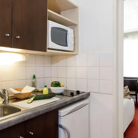 Aparthotel Adagio Access Lille Vauban-3