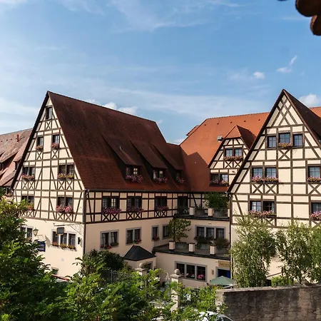 Prinzhotel Rothenburg-2