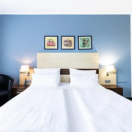 Garner Hotel Cologne Porz - Airport By Ihg-3