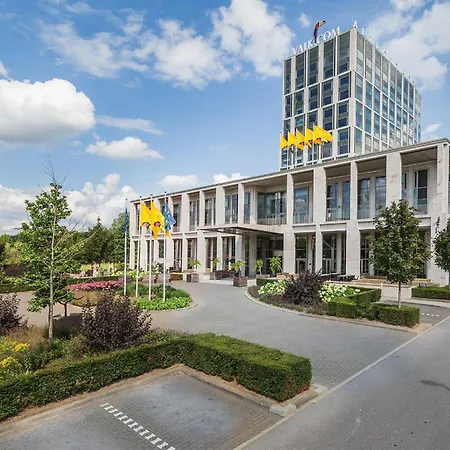 Van der Valk Airporthotel Düsseldorf-2