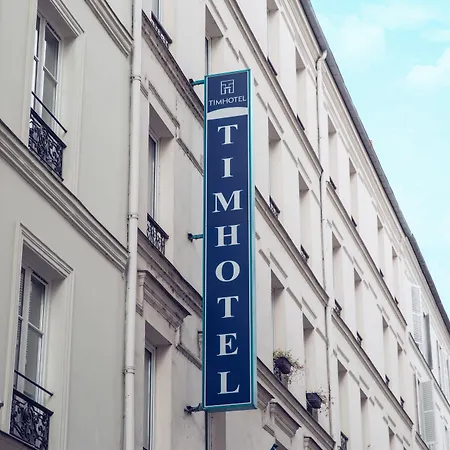 Timhotel Paris Gare De Lyon-3