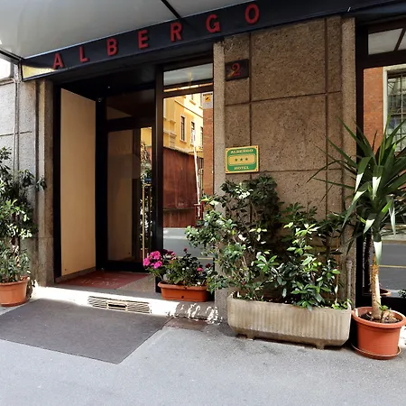 Hotel Pavone-3