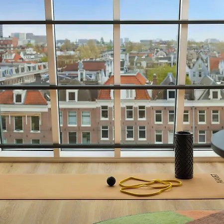 Avani Museum Quarter Amsterdam Hotel - previously NH Amsterdam Museum Quarter-3
