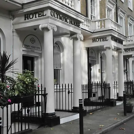 Olympic House Hotel-2