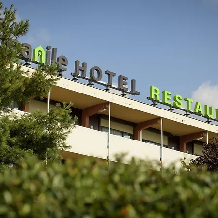Campanile Hotel & Restaurant 'S Hertogenbosch-3