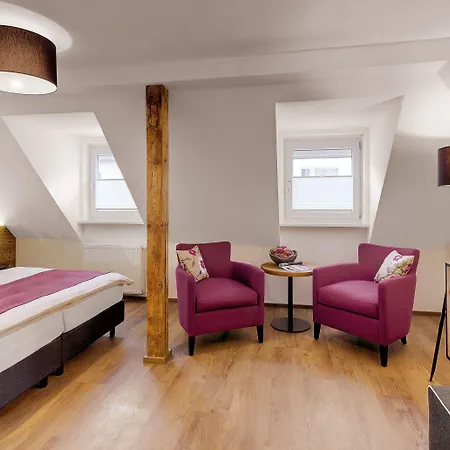 Alpen Hotel Muenchen-2