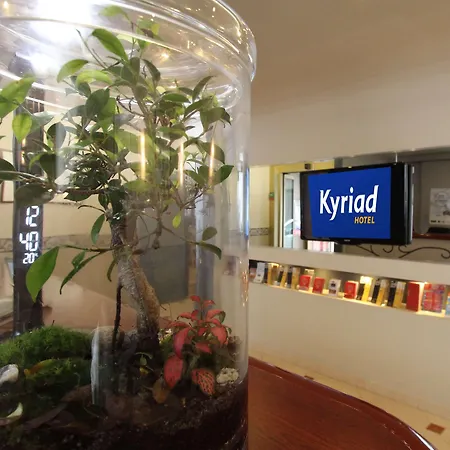 Kyriad Hotel XIII Italie Gobelins-3