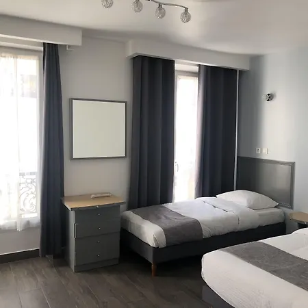Hôtel Clauzel Paris-2