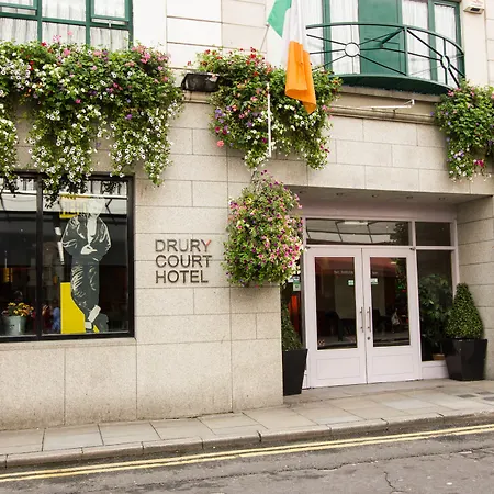 Drury Court Hotel-3