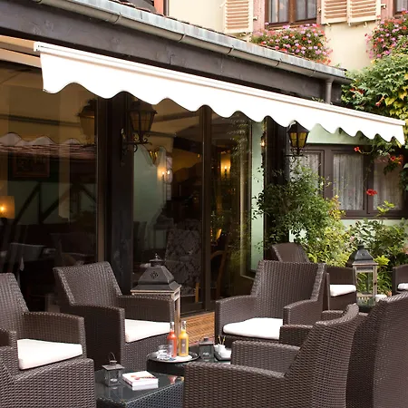 Hotel Restaurant Le Marechal - Teritoria-2