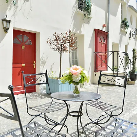 Hotel Suites Unic Renoir Saint-Germain-3