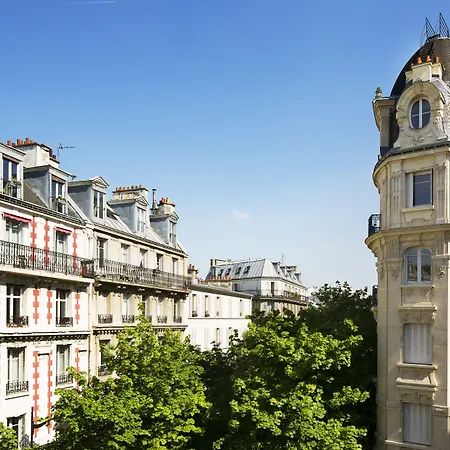 Hotel Du Mont Dore Batignolles-3