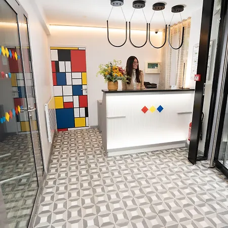 Hotel Du Mont Dore Batignolles-2