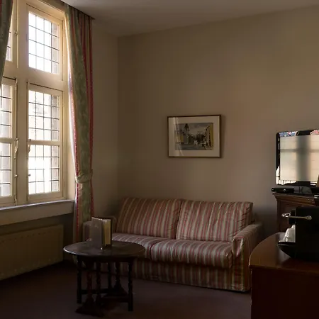 Hotel Duc De Bourgogne-2