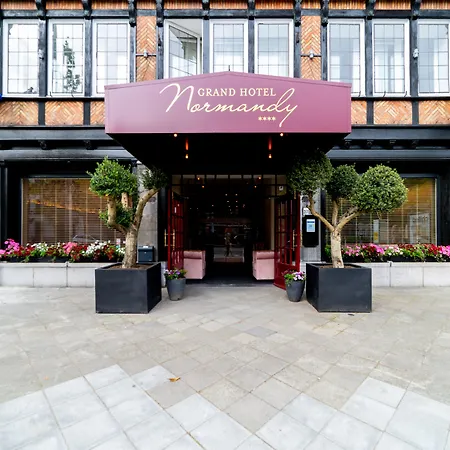 Grand Hotel Normandy By Cw Hotel Collection-2