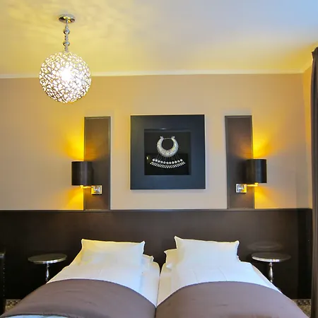 Boutique Hotel Duesseldorf Berial-2
