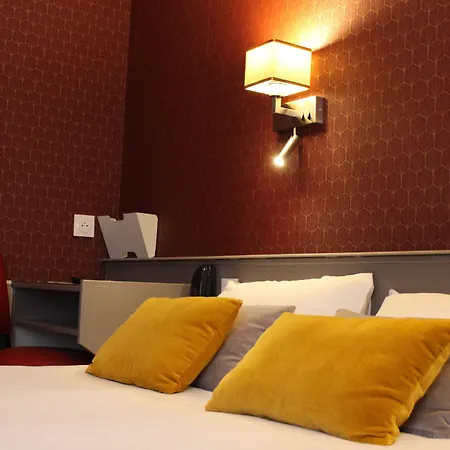 Hotel Crocus Caen Memorial-2