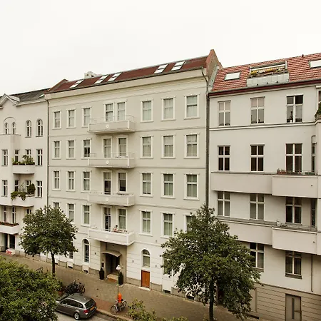 Quentin Design Hotel Berlin-3