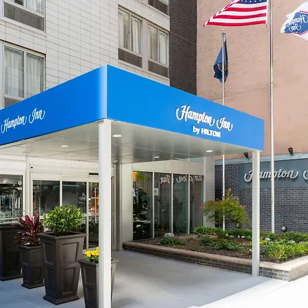 Hampton Inn Madison Square Garden-2
