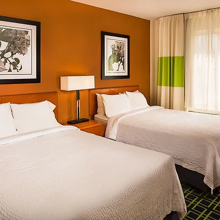 Fairfield Inn By Marriott New York Laguardia Airport/Flushing-3