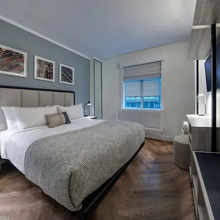 Citadines Connect Fifth Avenue - Times Square New York-2