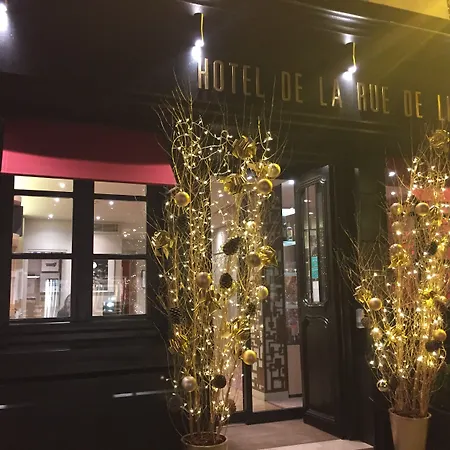 Hotel De Lille - Saint-Germain Des Pres-2