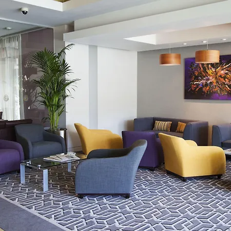Maldron Hotel Smithfield Dublin City-2
